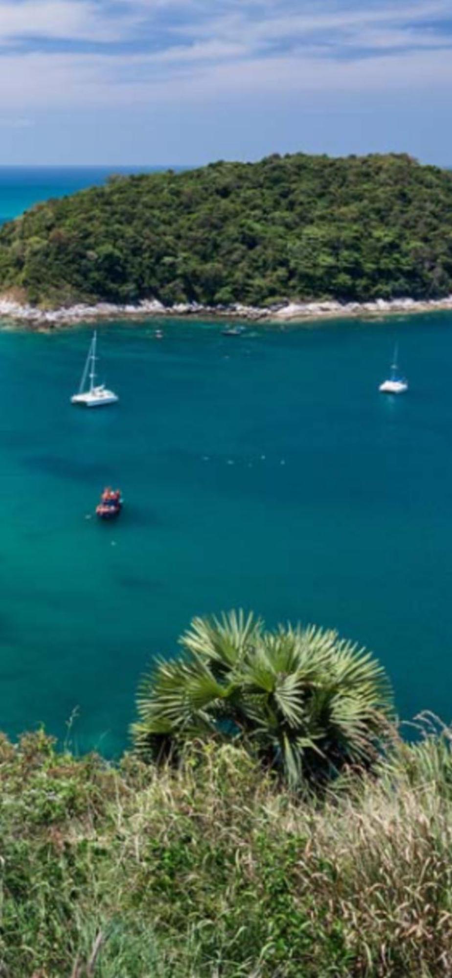 Villa Du Bonheur Mer Et Nature Rawai Beach Phuket Exterior photo